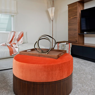 Denver Townhome Renovation And Decor