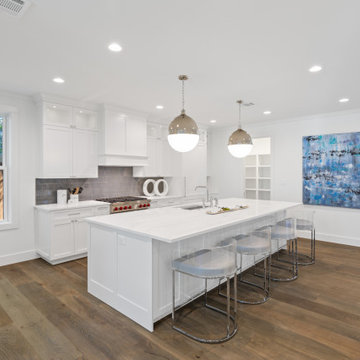 5931 Palo Pinto - Custom Home