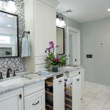 West Greenwich, RI - Master Bath Remodel