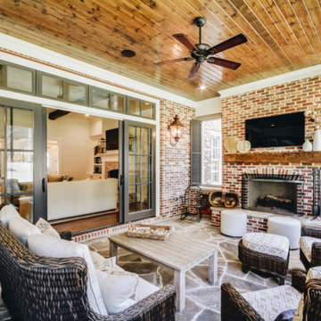Anderson Farms Custom Home 1