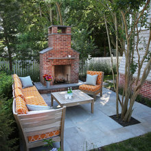 OUTDOOR SPACES