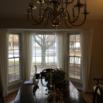 Window Treatment Projects