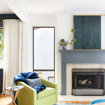 Golden Gate Heights Residence