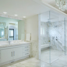 summer home master suite