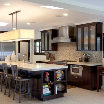 Custom Kitchen Cabinets