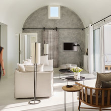 Mykonos decor