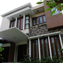 modern exteriors