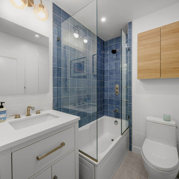 Riverside DR - Bathroom Restoration