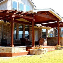 Patio covers