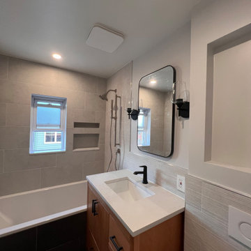 Bathroom Renovation In The Bronx