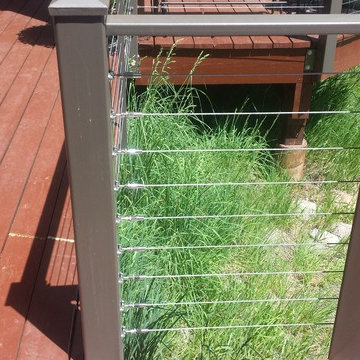 Colorado Dream Deck and View