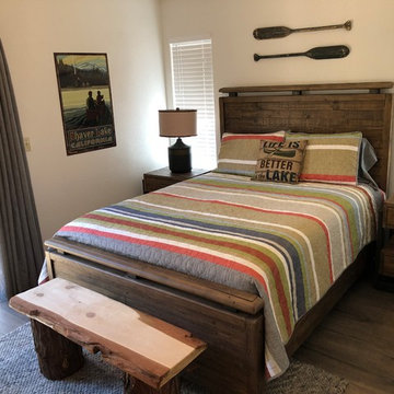 Smoke Tree Cabin
