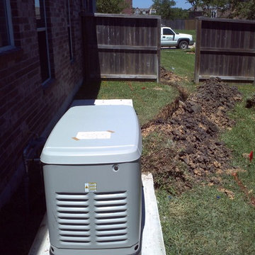 General installation pictures