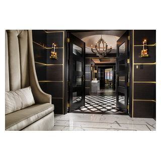 The Residences, Palm Beach, FL - Transitional - Entry - Miami - by ...