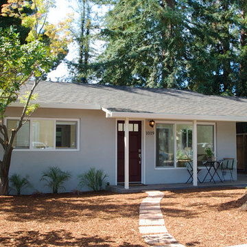 Central Ave. Napa Cottage