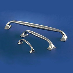 Fixed Pull PU-485 - Cabinet And Drawer Handle Pulls