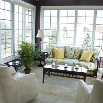 Johnston Four Season Addition