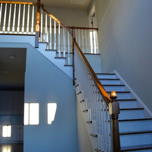 New Stairs