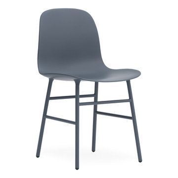 Form Chair – Steel