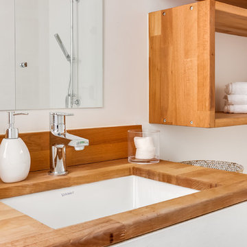 Rénovation d'un grand appartement parisien