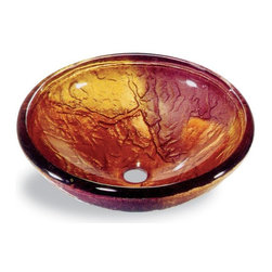 Glass Vessel Series - Products