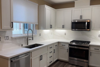 Kitchen - kitchen idea in San Francisco