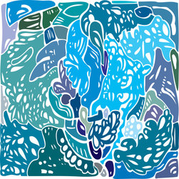 Abstract Prints - Drawings And Illustrations