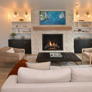 Northwest Transitional Kitchen