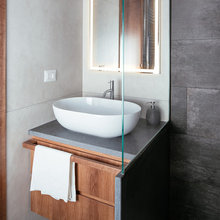 Powder room