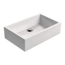 Сантехника GSI Коллекция KUBE - Bathroom Sinks