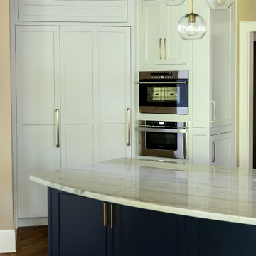 Culinary Hub, a Kitchen Remodel