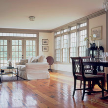 Painted Trim