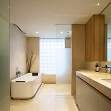 cool bathrrom, nice and simple