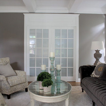 Casual Living Room