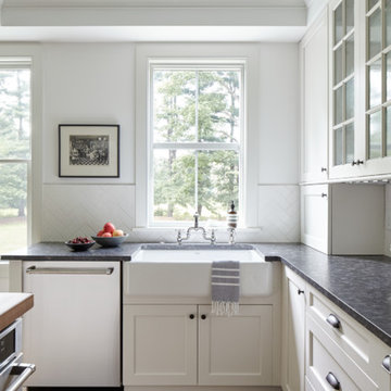 Washington Crossing Farmhouse