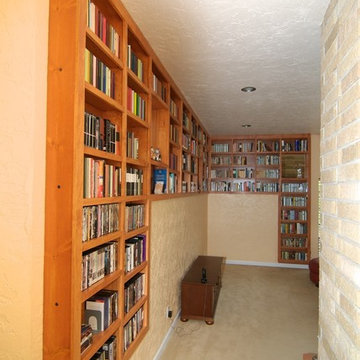 CUSTOM BUILT-IN LIBRARY