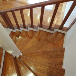 Casa Villa Magdala - Hardwood Flooring