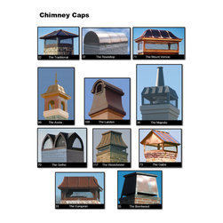 Custom Chimney Caps by Beach Sheet Metal - Products