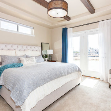 Master Suite - Eagle View at The Lakes