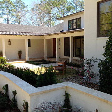 Sinker Cypress Dream Home