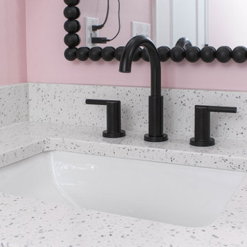 West Columbia Chic Bathroom Remodel 2025