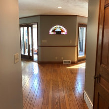 Kitchen Entry