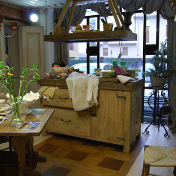 Country Como Edit Kitchen
