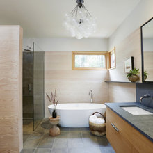 baño principal