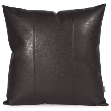 Avanti 20"x20" Pillow, Black