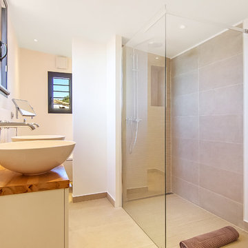 Rénovation au coeur de la Riviera