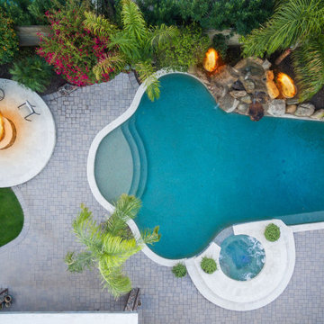 Pools/Landscapes