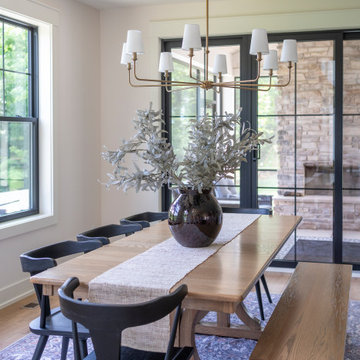 Refined Modern Farmhouse