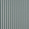 Green Ticking Stripe Indoor Outdoor Marine Acrylic Upholstery Fabric By The Yard