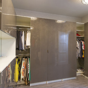 High Gloss Melamine